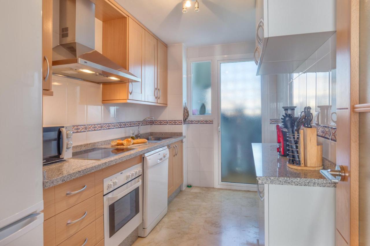 La Duquesa Real Apartment San Luis de Sabinillas Ngoại thất bức ảnh
