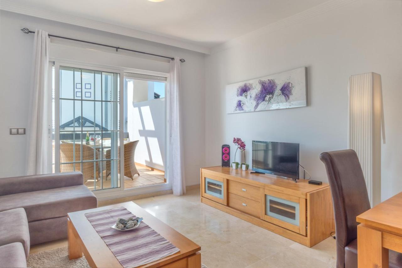 La Duquesa Real Apartment San Luis de Sabinillas Ngoại thất bức ảnh
